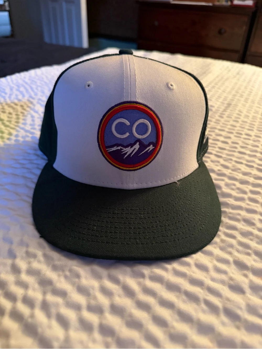 Colorado Rockies Hat
